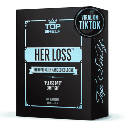 PERFUME HER LOSS 100ml CON FEROMONAS