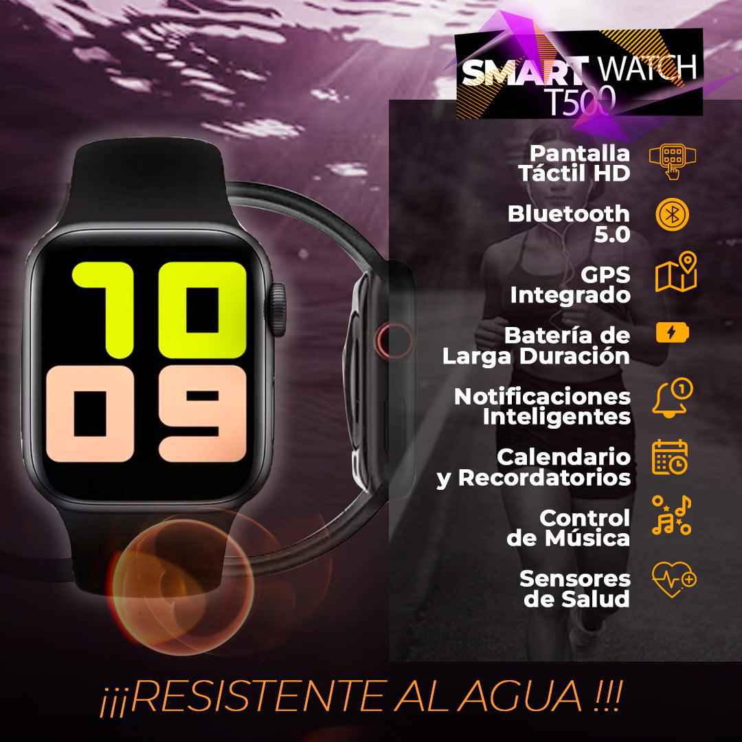 COMBO 2 SMARTWATCH T500