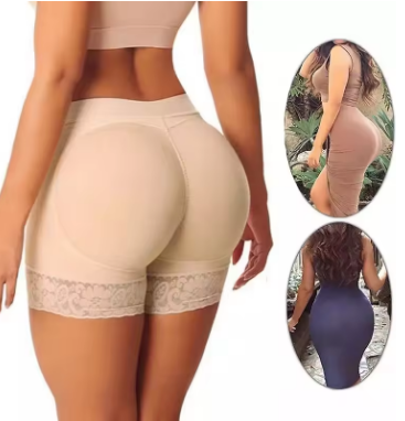 2 PANTY LEVANTA COLA + GEL REDUCTOR